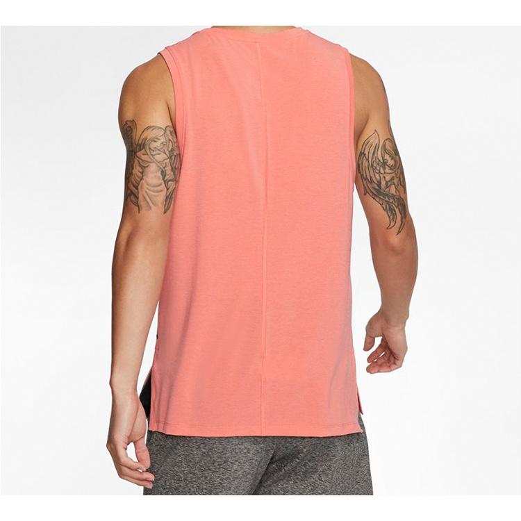 Nike AS Men's NK Dry TANK YOGA MAGIC EMBER BV4037-814