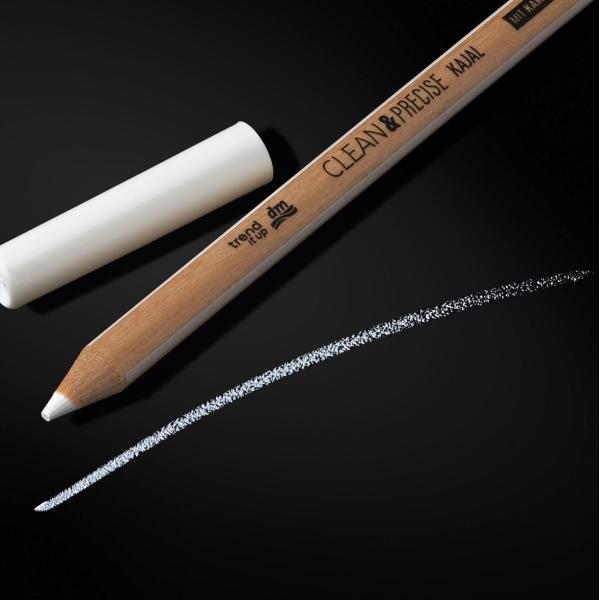 Карандаш для глаз Trend It Up Kajal Clean & Precise 302 Белый 0,78 г