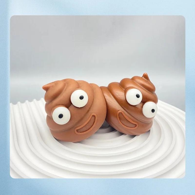 5 шт. игрушки-антистресс, сжимающие игрушки, игрушка-дозатор сыра для людей с аутизмом/СДВГ, забавная игрушка для розыгрышей.