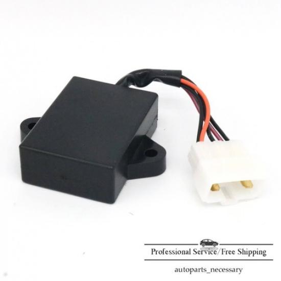NEW Ignitor CDI Box For Yamaha Gas Golf Cart G2 G5 G8 G9 G11 G14 99999-02368 US