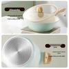 COOKER KING 28cm Celadon Non-stick Titanium Ceramic Wok