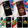 Чехол-кошелек с картой и флагом Болгарии для Xiaomi 13 14 15 Ultra 11T 12T 13T 14T Pro POCO X7 Pro X3 X5 X6 M6 F5 F6 Pro