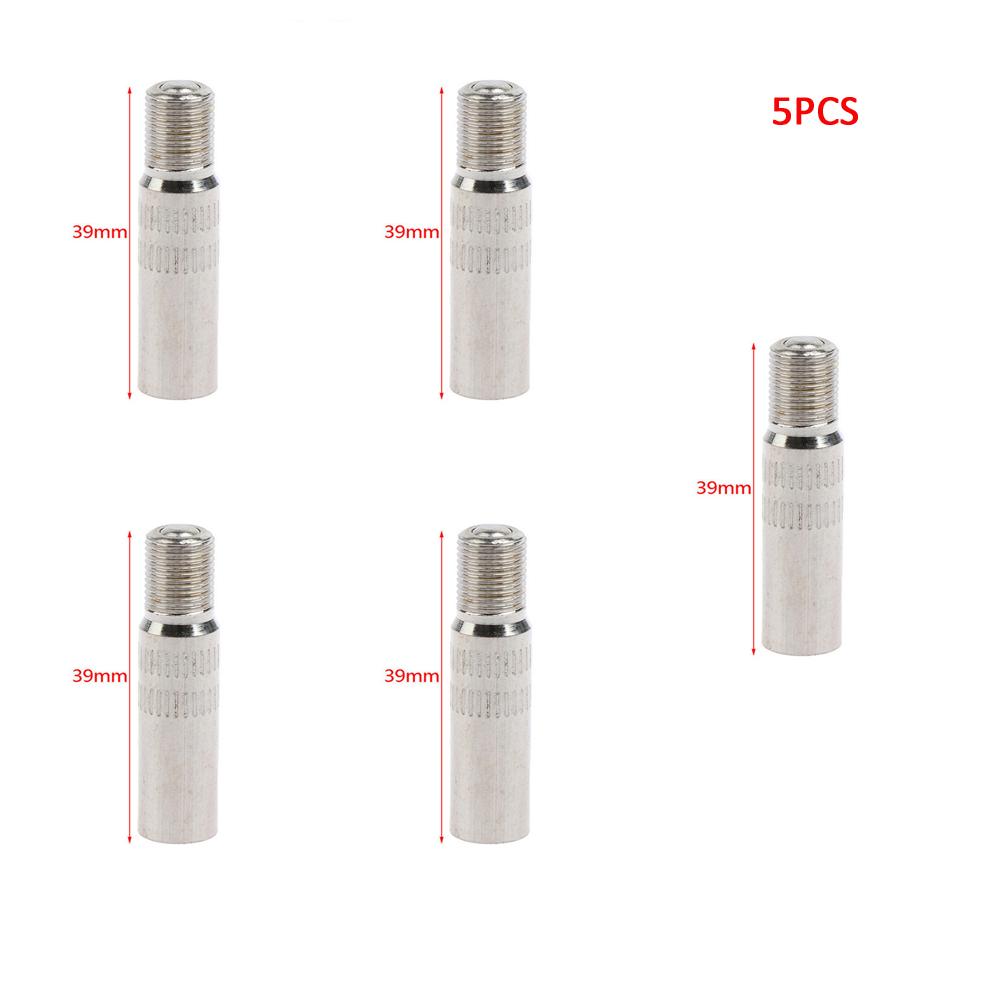 Electric Scooter Air Valve Extension Adapter for Xiaomi M365/1S/PRO/PRO2 MI3 Max G30... Inflatable Tire Nozzle Replacement Parts