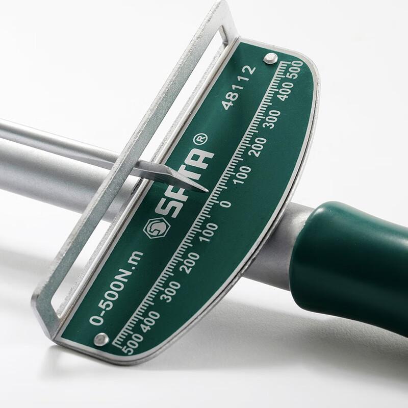 Динамометрический ключ SATA 48112