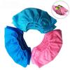 100Pcs Disposable Shoe Cover Dustproof Non-slip Dhoe Cover Children Students Adult Non-woven Household Foot Cover