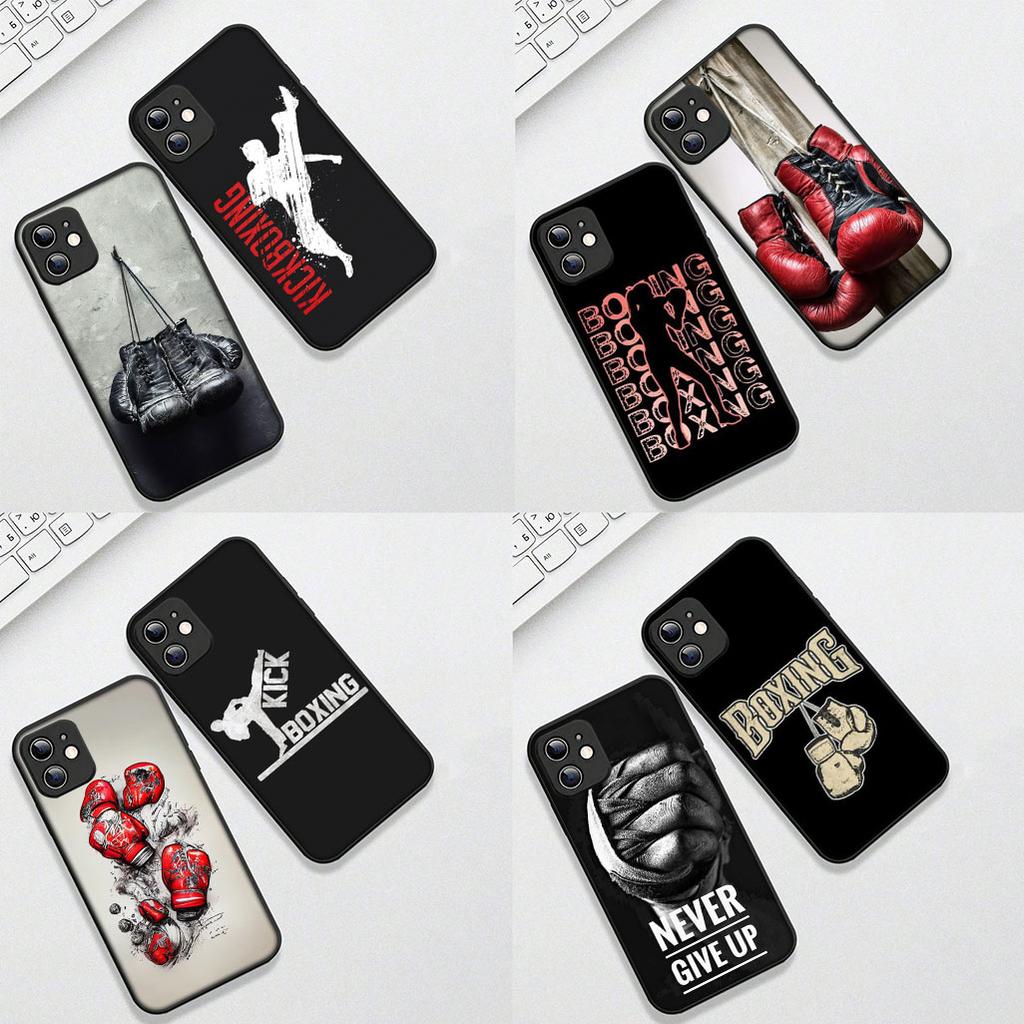 Protective Cover for Xiaomi Redmi 15 15C A3 A4 A5 9A 9C NFC Note 9  Pro Casing Phone Case Gloves Kickboxing Strong Boxing