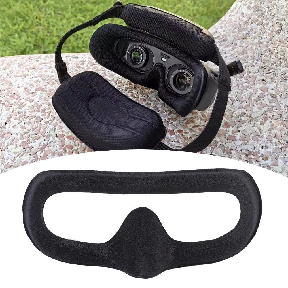 Anti Slip Eye Pad Soft Sponge Foam Padding Face Cushion Cover for Avata2 Goggles 3 Replacement