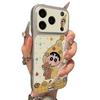 Звездный медведь маленький новый приложение Apple 11/11 покрытие большое окно чехол для мобильного телефона IP11/11/11/11 милый 11