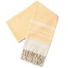 Cotton Turkish beach towel New diamond grid sports and fitness tassel bath towel kitchen towel soft absorbent quick