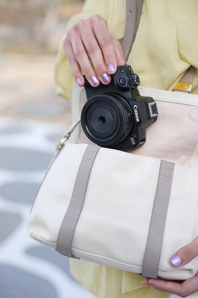 Canon RF28mm STM Prime Блинчик-объектив Canon F2.8
