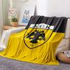SPA  FlAannel Blanket, High quality Comfortable for All Seasons, Home Decor, Warmth and Comfort