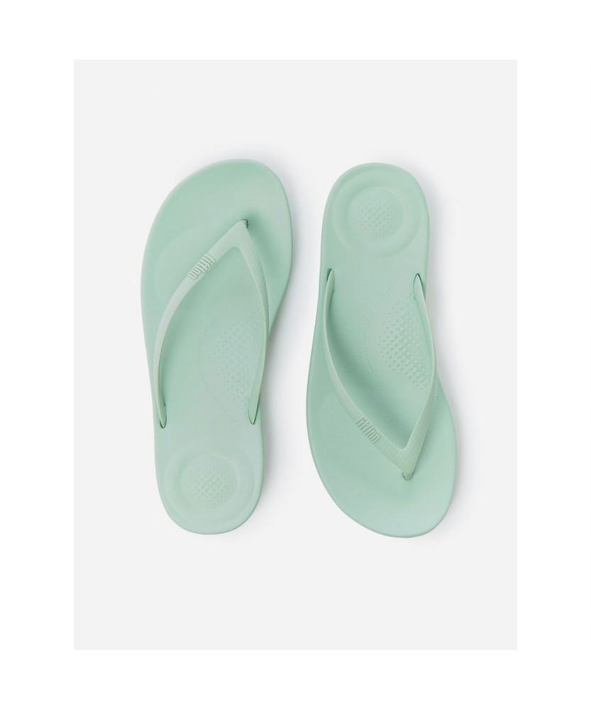 Женские вьетнамки Fitflop Eye Cushion Мятный шепот (Ft64K2Q03Q)