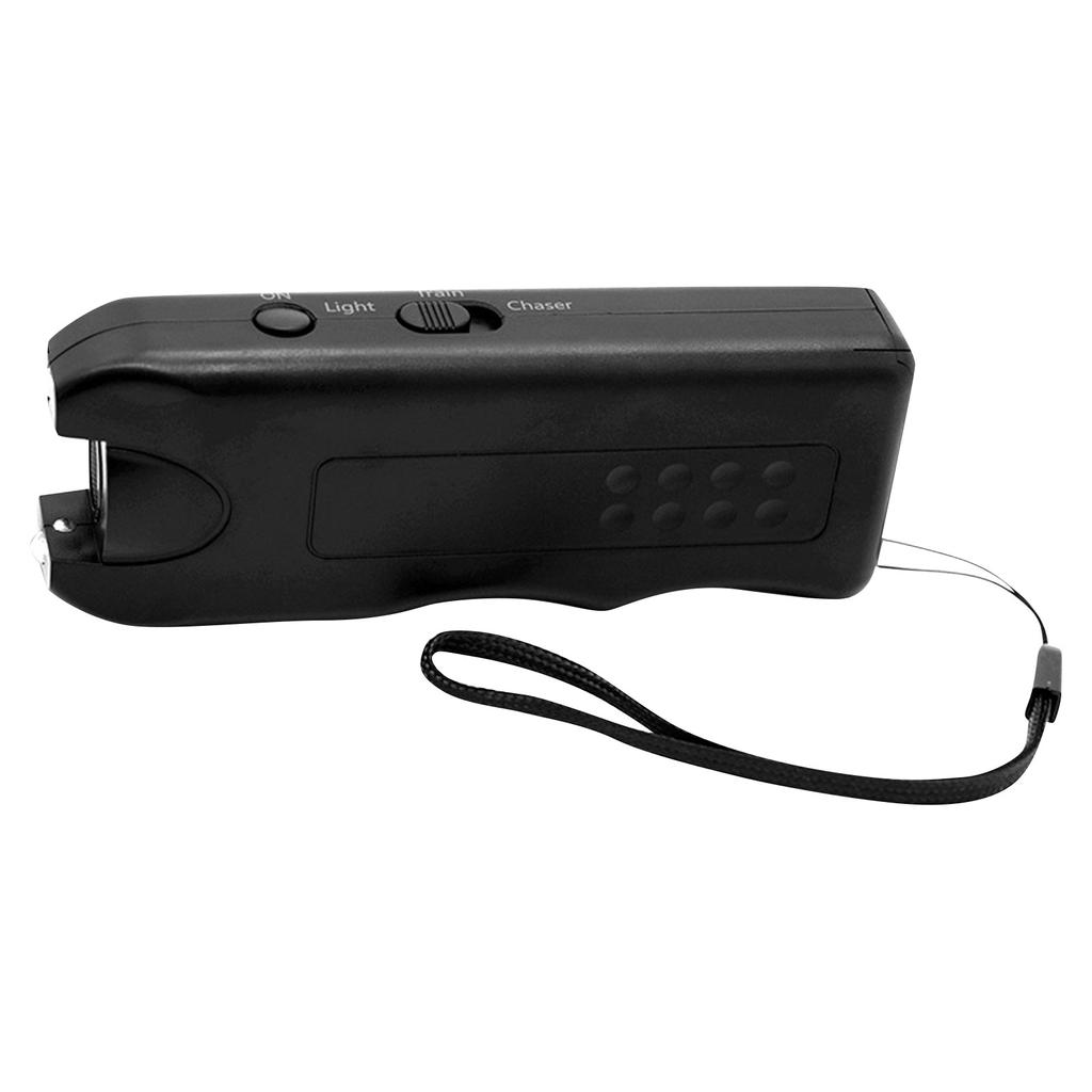 Ultrasonics Dog Repellers Handheld Bark Control Luminous Ultrasonics Dog Repellers