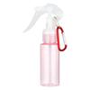 Carabiner Hook Perfume Atomiser Empty Container Trigger Spray Bottles Lotion Samples Sub-bottling