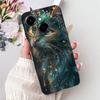 6.67'' For Tecno Spark Go 1 Case Pop 9 Cover Cute Cat Cartoon Fashion Butterfly Boy Girl Back Cover For Tecno Pop 9 Phone Case