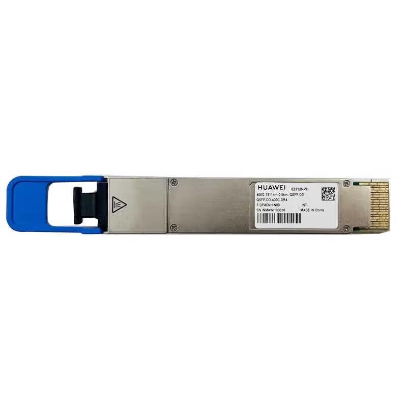 Huawei 400G QSFP-DD-DR4 Single-Mode Optical Module