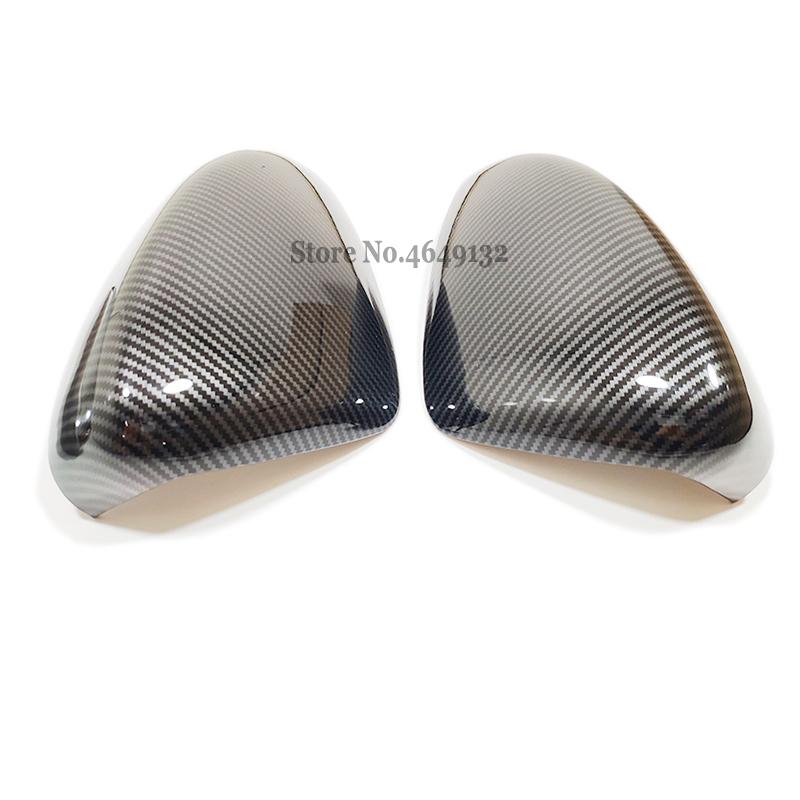 ABS углеродное волокно автомобильные аксессуары боковая дверь зеркало заднего вида поворотная накладка в виде ракушки для Mazda 6 2013 2014 15 16 17 2018 Atenza
