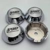 4 шт. 60 мм 64 мм 65 мм 68 мм 69 мм SPORT Edition ЛОГОТИП Шильдик Ступичные колпачки для дисков автомобиля Колпачки на диски Запасные аксессуары