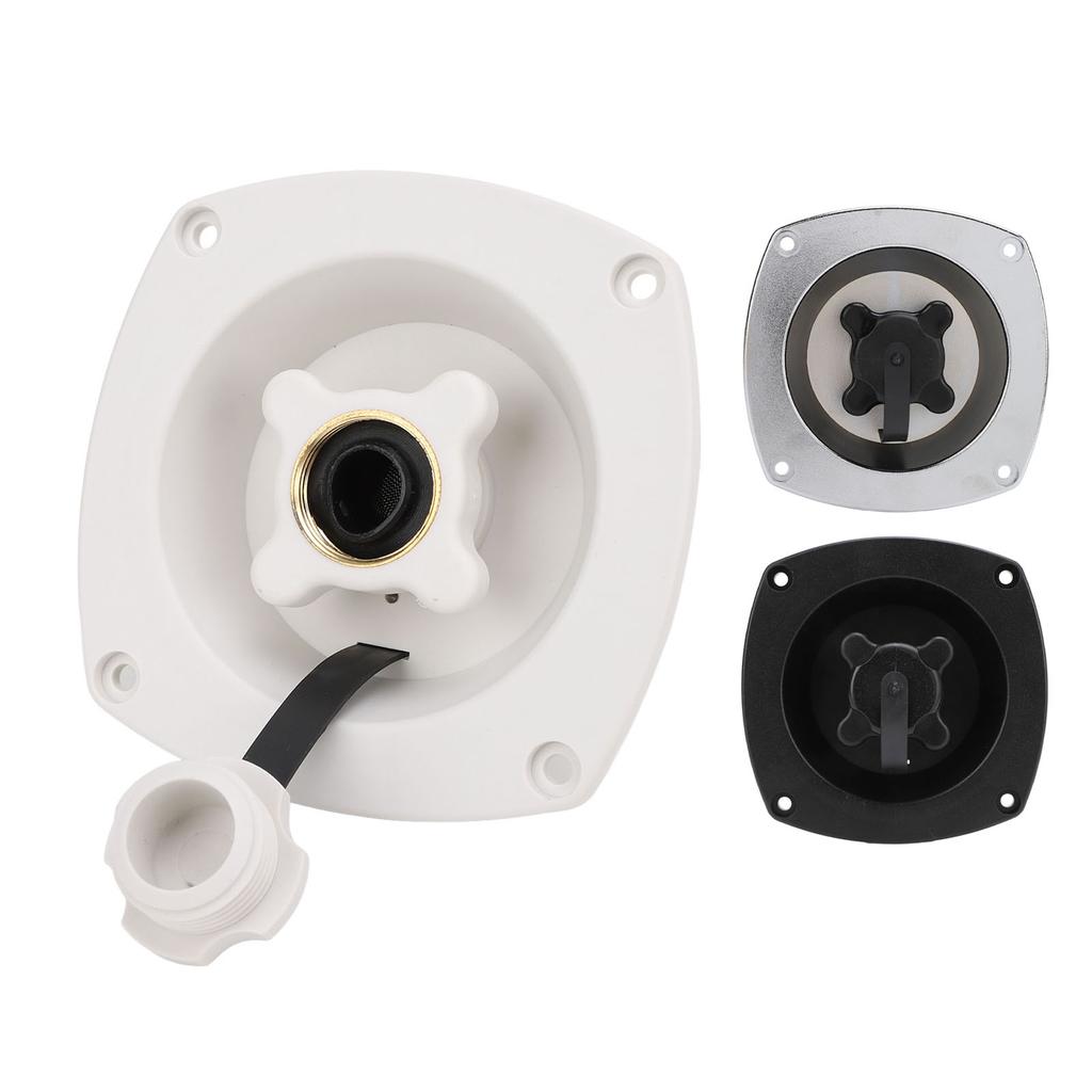 Вход для городской воды для автофургона с соединителем Эффективное использование Повышенная безопасность Вход для городской воды для заполнения