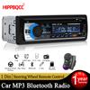 HIPPBQCC Автомагнитола 1din Стерео Мультимедиа Bluetooth MP3-плеер Цифровое FM Аудио Музыка USB/SD С AUX-входом в приборную панель Универсальный