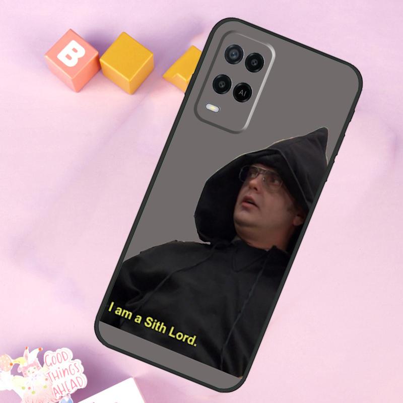 Best of Dwight Schrute Case For Oppo A98 A78 A18 A38 A58 A74 A94 A54 A15 A17 A57 A6 A5 Pro A16 A76 A96 A40 A60 A80