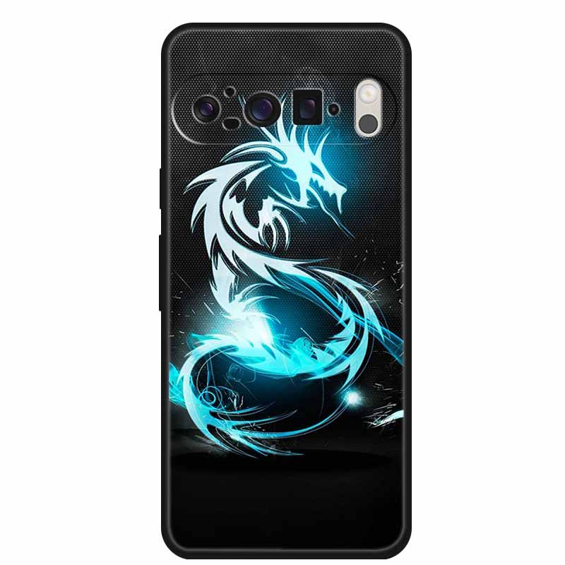 Phone Case For Google Pixel 10 Pro XL Back Cover Case Shockproof Black Silicone Soft Funda For Google Pixel 10 Pro Case 10Pro XL