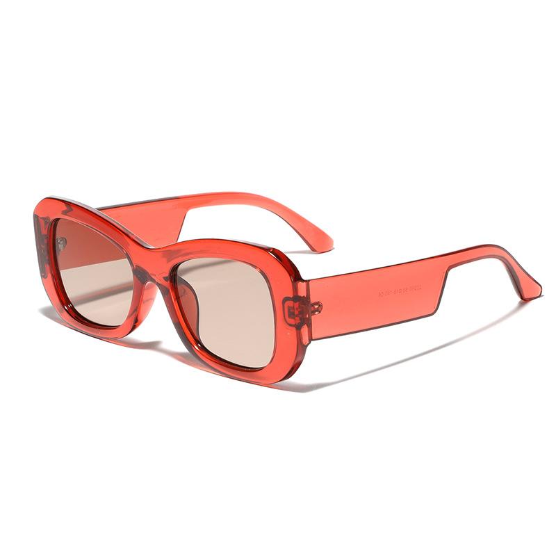 Очки Большие квадратные солнцезащитные очки для мужчин, уличные солнцезащитные очки для женщин