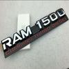1500 Ram 2500 3500 Тяжелый пикап Автомобильная табличка Переоборудование пикапа Ram Автомобильная наклейка