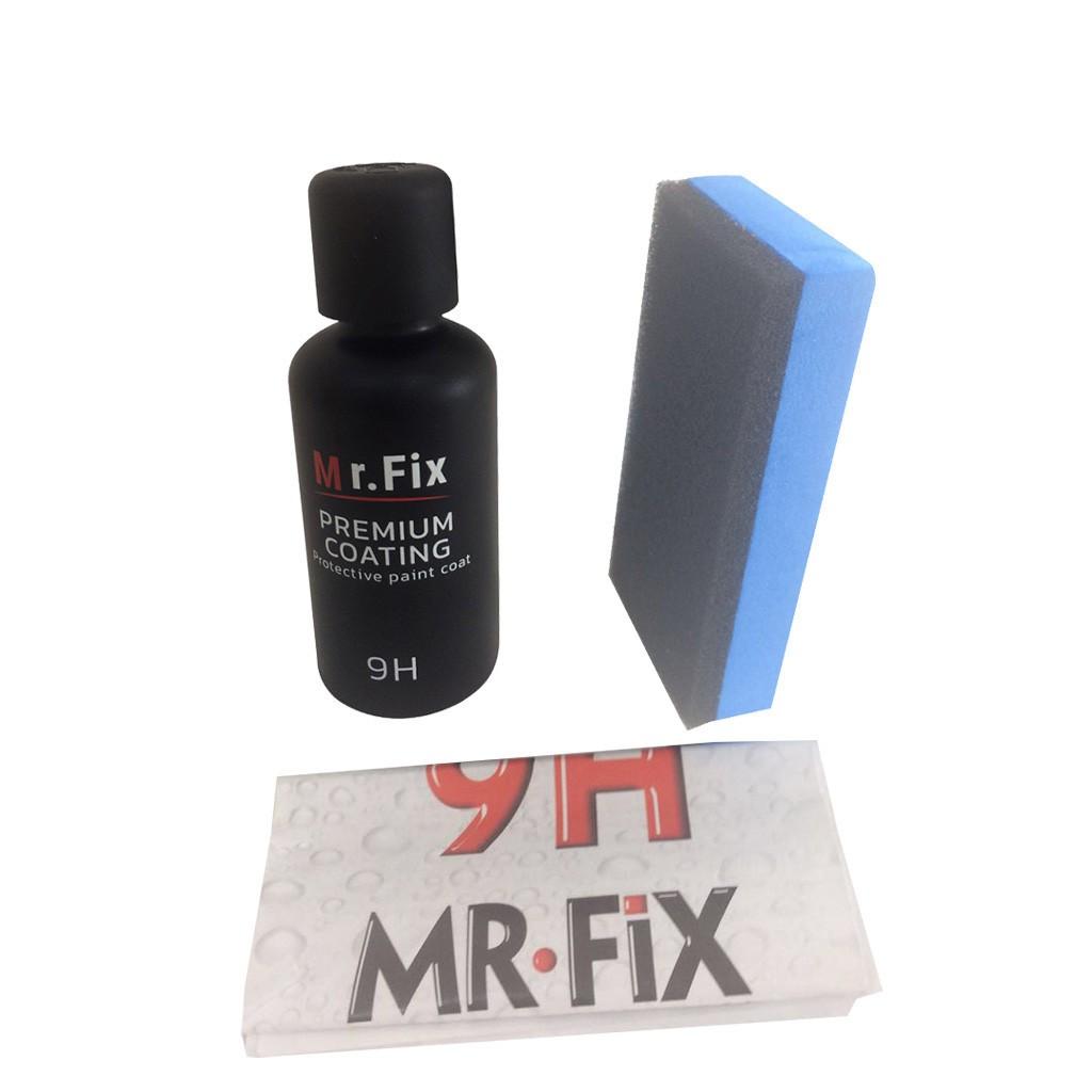 fix 9H 0ML Car Oxidation Ceramic Coat Hydrophobic Glass Coating Spray