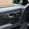 Для Benz GLK X204 2008-2012 Наклейки Декали на Панель Центральной Консоли и Ручки Дверей из 3D/5D Углеродного Волокна Автостайлинг Аксессуар