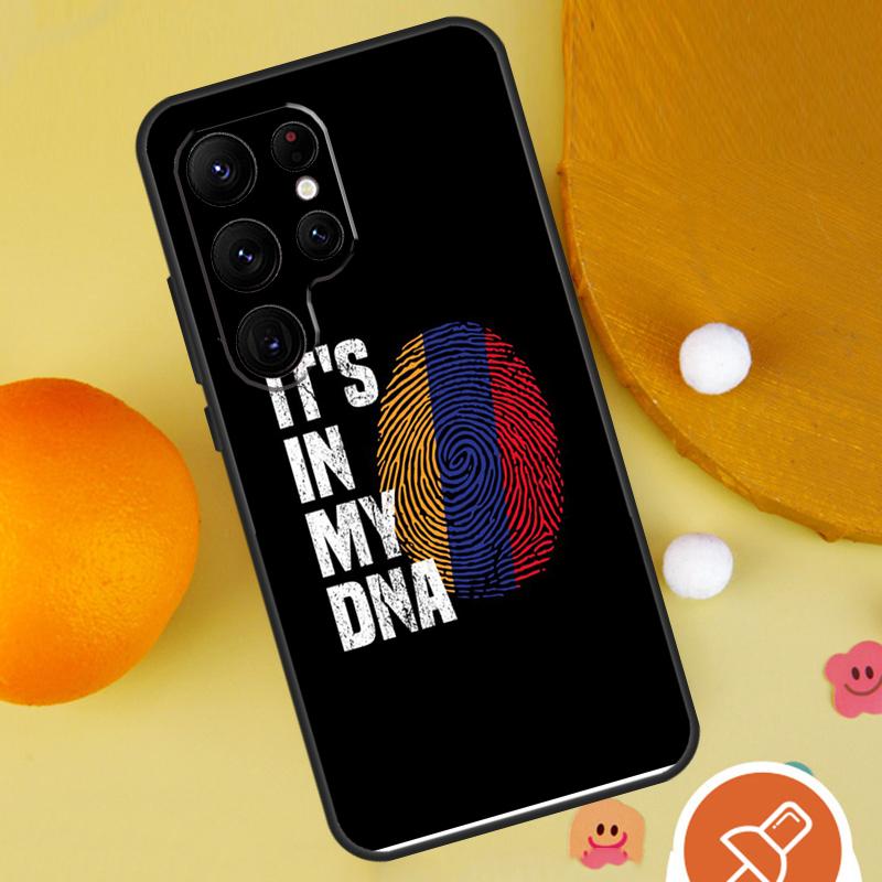Армения Армянский Флаг Чехол для Телефона Для Samsung Galaxy S25 Ultra S24 S23 S22 S21 Ultra S9 S10 Plus S20 FE Funda Чехол