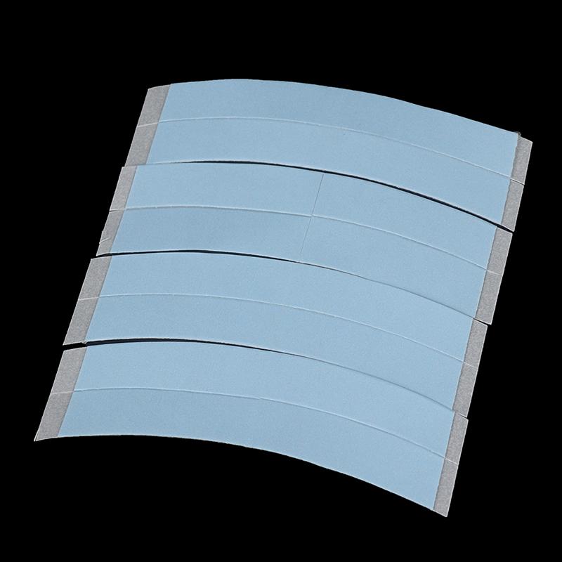 Двойная боковая лента Передняя лента для парика Дуга Двухсторонняя лента для клея для парика парика