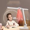Eye Protection Study Desk Lamp Children's Special LED Rechargeable Dormitory Reading Lamp College Student Bedroom Bedside Lamp Super Bright