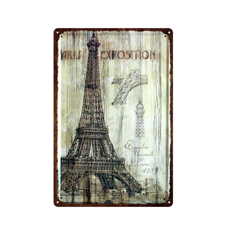 Гавайи Вайкики Приморский Пейзаж Металлическая Оловянная Вывеска Известный Туристический Город Ретро Серфинг/Декоративная Налет Для Автомобиля Железная Живопись 20*30 см