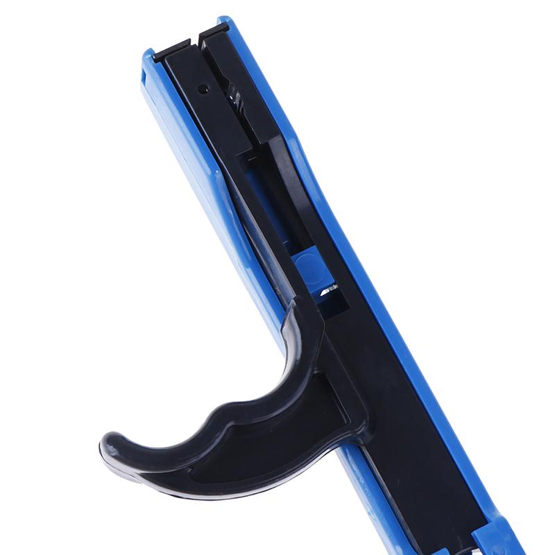 1 шт. нейлоновые кабельные стяжки, инструмент для стяжки, пистолет, захват для галстука