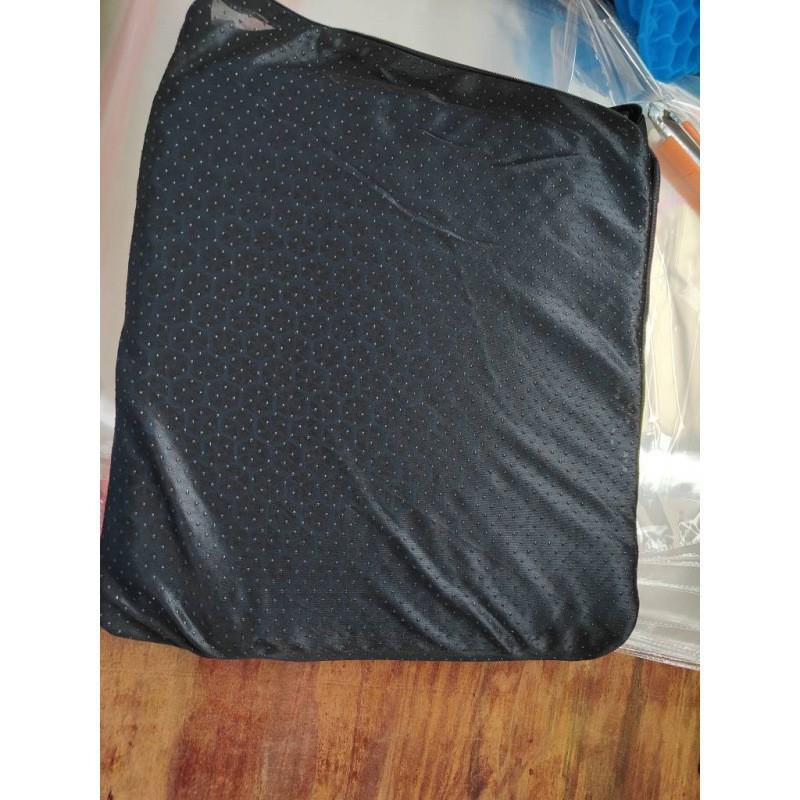 Летняя прохладная сотовая силиконовая подушка на сиденье для автомобиля и офиса