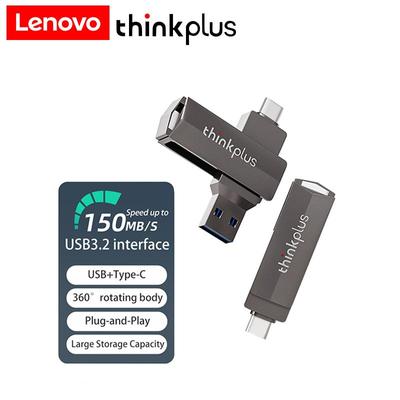 Флеш-накопитель USB 3.1 Memory Stick Флэш-накопители Высокоскоростные флешки Внешнее хранилище Lenovo MU254