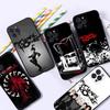 My Chemical Romance Phone Case For IPhone 17 15 16 14 11 12 13 Mini Pro Max Plus Cover