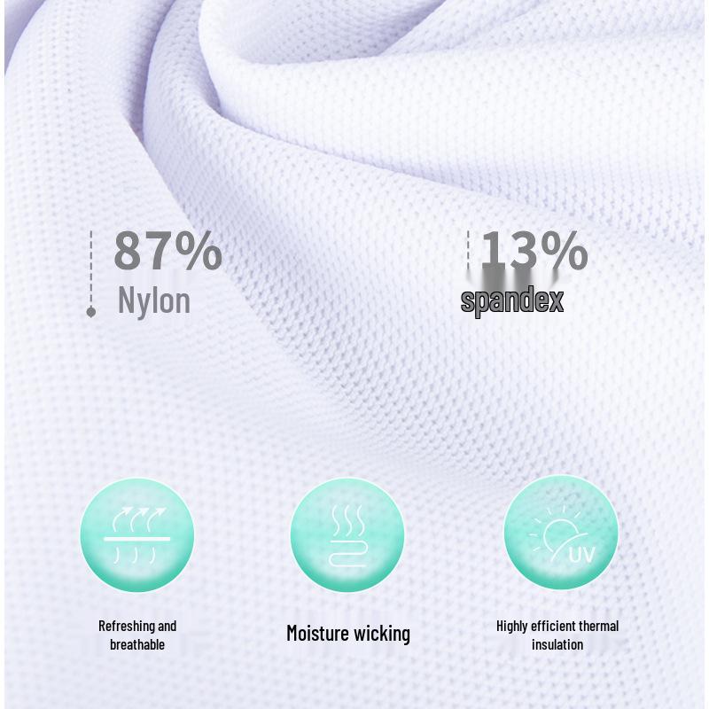 Дышащая быстросохнущая футболка с коротким рукавом для конных соревнований