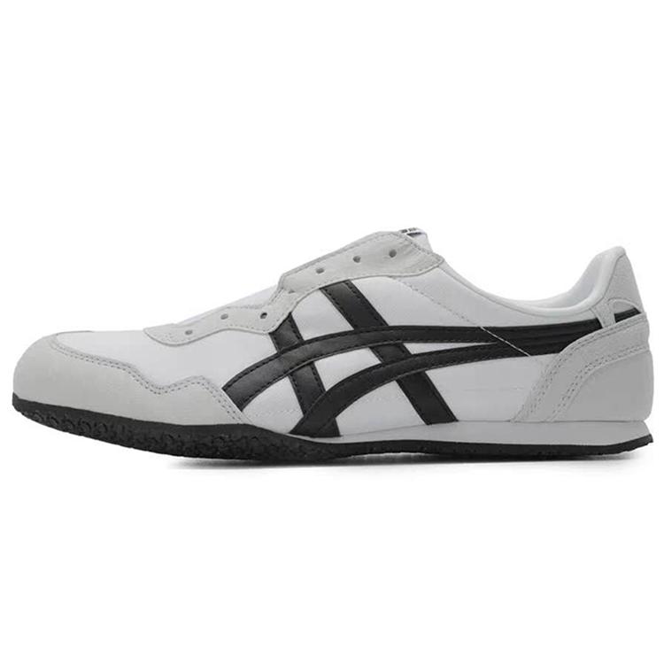 ONITSUKA TIGER Serrano Slip On 'Черно-белый' 1183A238-100