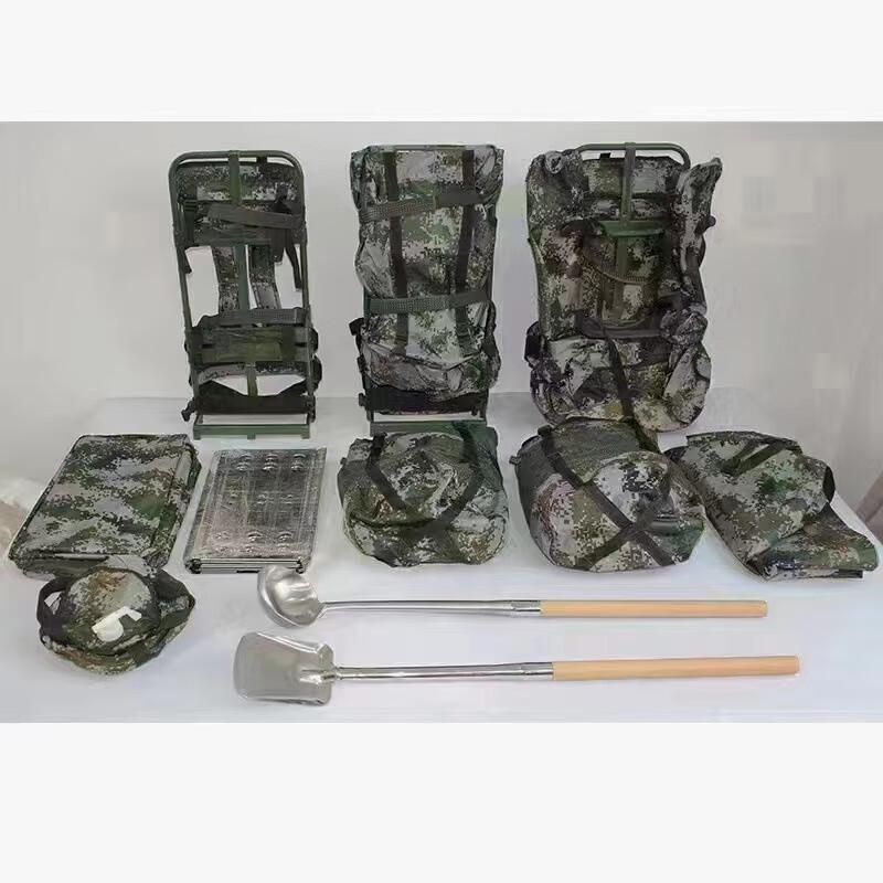 Outdoor Integrated Field Cooking Unit Kit