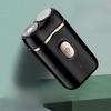 Men's Rechargeable Electric Double Head Shaver - Portable, Multifunctional Beard Shaver