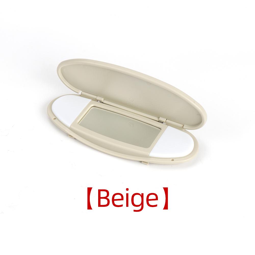 Для Mini R55 R56 R60 салон автомобиля солнцезащитный козырек косметическое зеркало чехол для BMW MINI