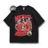Футболка Майкла Джордана, классическая футболка Chicago Bulls, графика Jordan 23, топ с изображением легенды баскетбола