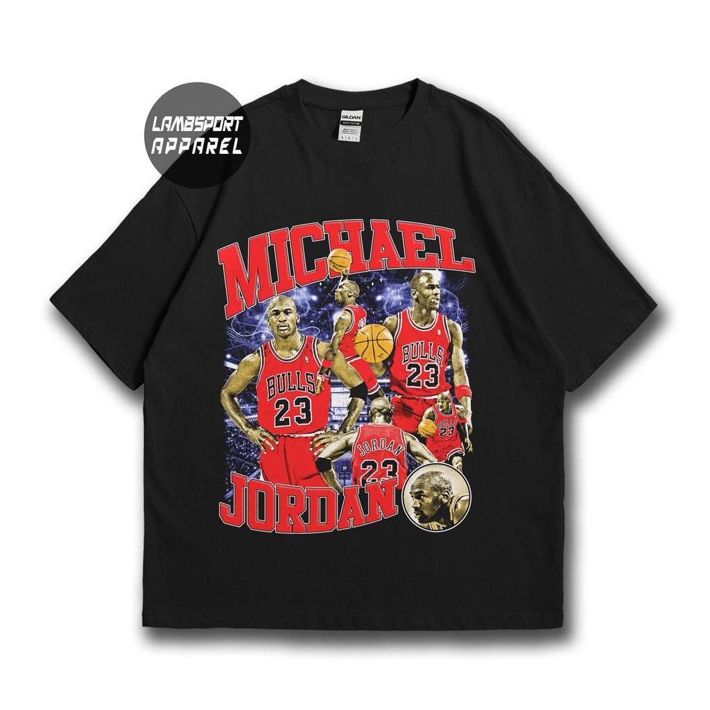 Футболка Майкла Джордана, классическая футболка Chicago Bulls, графика Jordan 23, топ с изображением легенды баскетбола