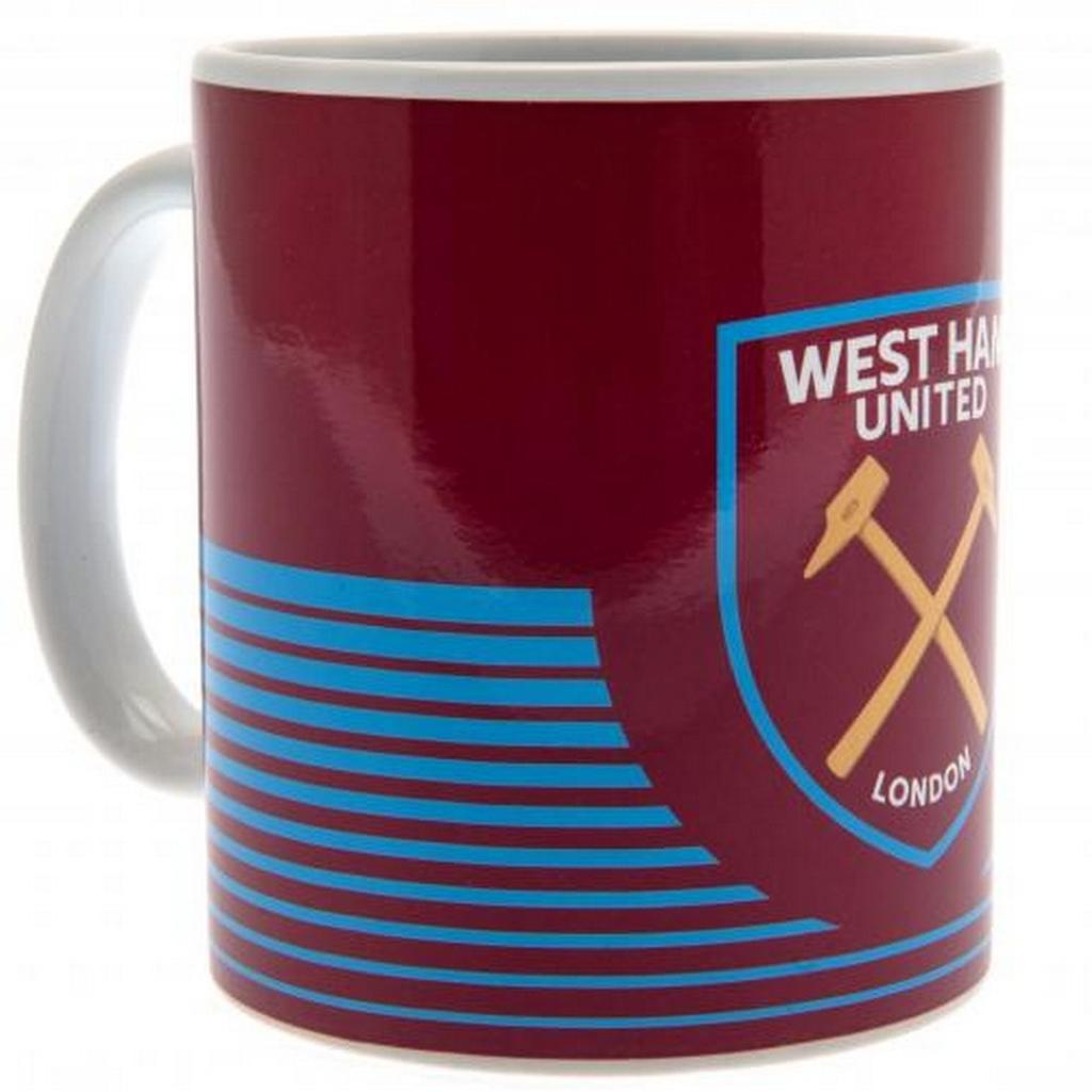 West Ham United FC Новинка Кружка Crest