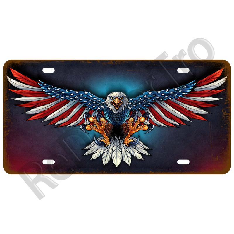 Винтажная жестяная вывеска для бара, паба, клуба, пещеры, настенное украшение, калифорнийская жестяная пластина, табличка, Мадрид, Париж, декор, металлический знак города