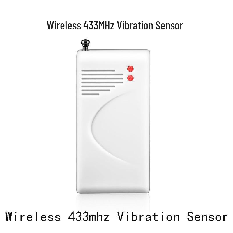 TUYA Solar Wireless Outdoor Siren: WiFi Remote Monitoring Anti-theft Alarm with App Control