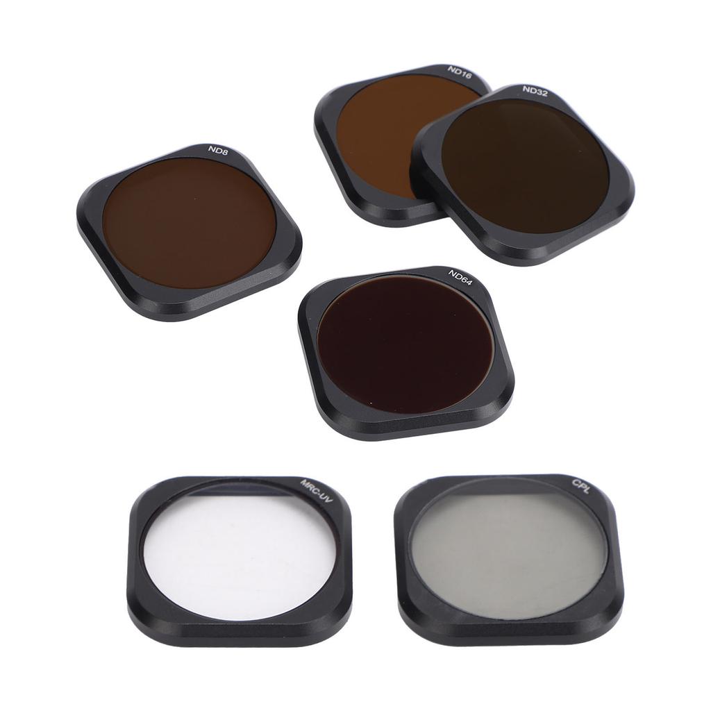 Lens Filters for Insta360 Ace Pro CPL Filter ND8 ND16 ND32 ND64 MRC UV Filter HD Optical Glass