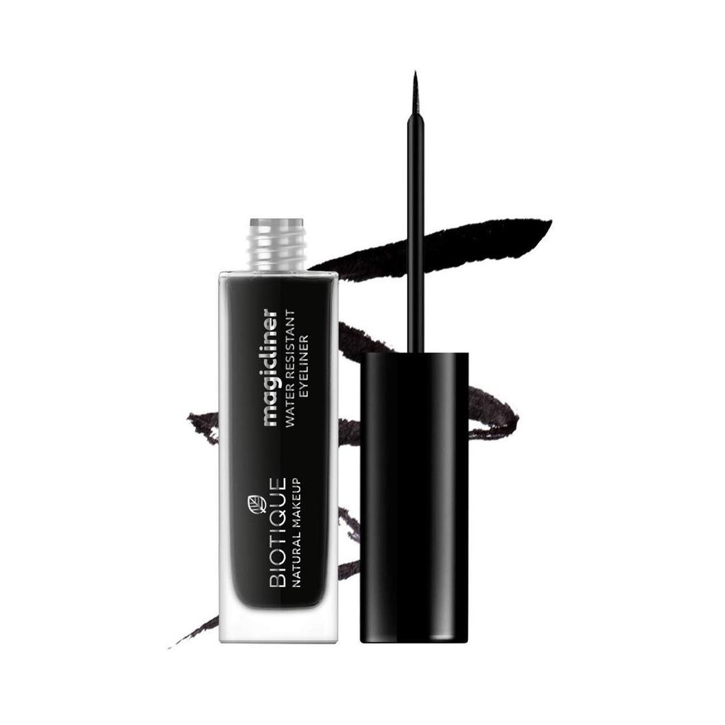 Водостойкая подводка для глаз (9 мл), Magicliner Water Resistant Eyeliner, Biotique